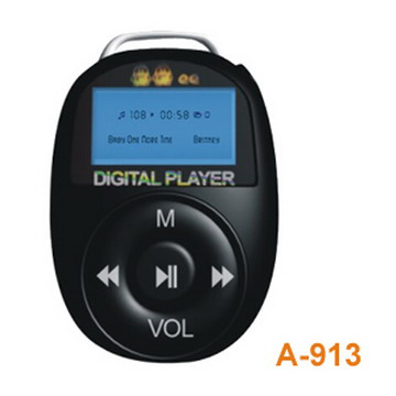  MP3 Player (Lecteur MP3)
