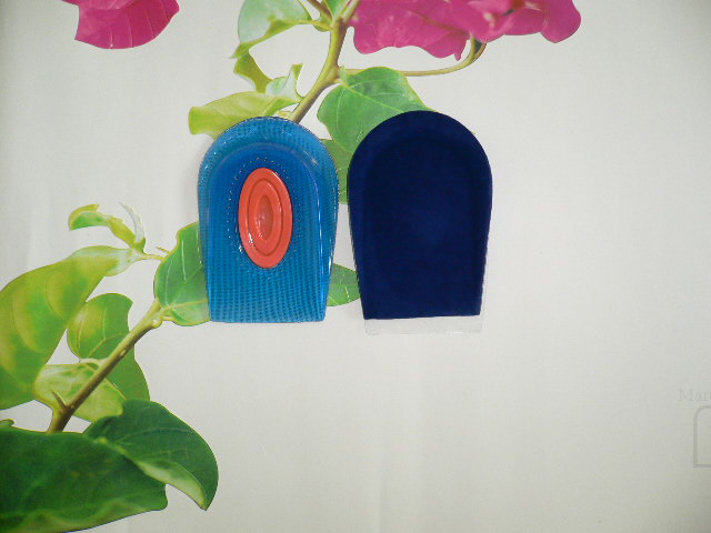  Gel Heel Insoles