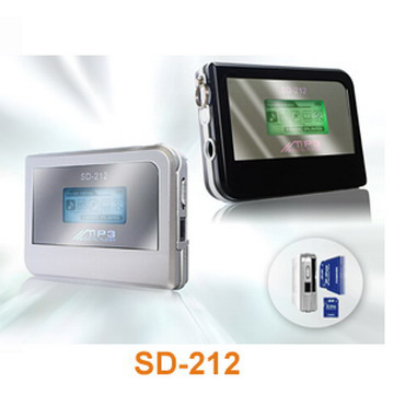 MP3 Player (Lecteur MP3)