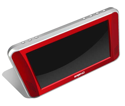  Portable Digital Photo Frame ( Portable Digital Photo Frame)