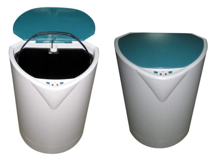  Infrared Induction Dustbin (Infrarouge induction Poubelle)