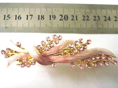 Alloy Beauty Hair Clip (Alloy Beauty Hair Clip)