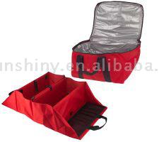  Trunk Organizer with Cooler Bag