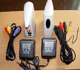 2,4 GHz Wireless-AV-System (2,4 GHz Wireless-AV-System)
