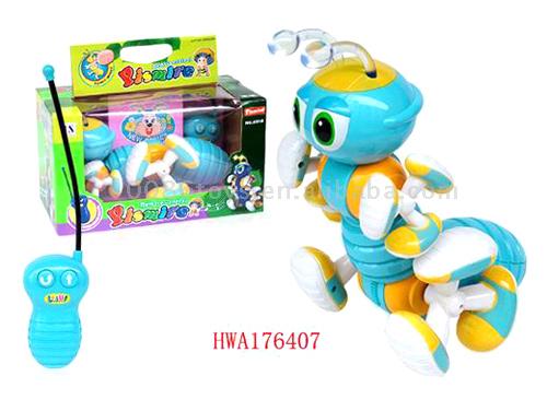  R/C Ant with Music and Light ( R/C Ant with Music and Light)