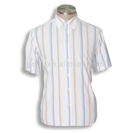  Men`s Shirt (Chemise)