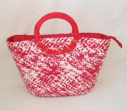  Paper Straw Bag ( Paper Straw Bag)