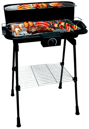  Barbecue Grill
