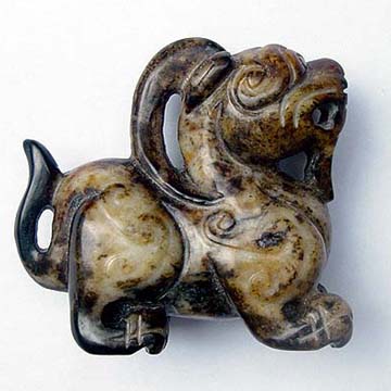  Antique Pendant (Античный кулон)