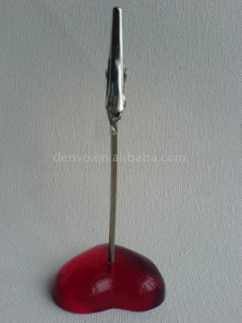  Memo Holder