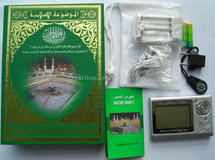  Digital Holy Quran Pen MP3 (Digital Pen Священный Коран MP3)