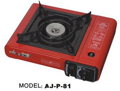  Gas Stove (Газовая плита)