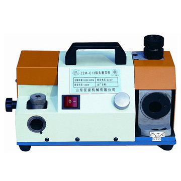  ZZM-C13 Drill Sharpener ( ZZM-C13 Drill Sharpener)