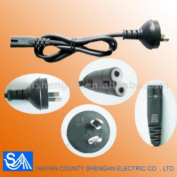  Austraila With Figure 8 Power Cord ( Austraila With Figure 8 Power Cord)