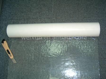  Carpet Protective Film (Tapis Film protecteur)