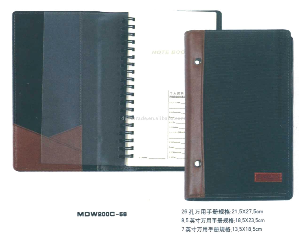  Notebook (Notebook)