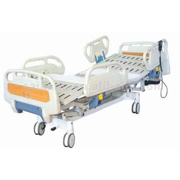  Electric Driven Medical Bed (Triple Functions) (SK-D) (С электрическим приводом Кровать медицинская (Triple функции) (SK-D))