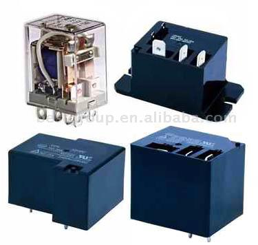  Heavy Duty Relay (Heavy Duty Relay)