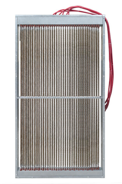  Large Scale Wind-Channel Heater (Large Scale Wind-Kanal-Heizung)