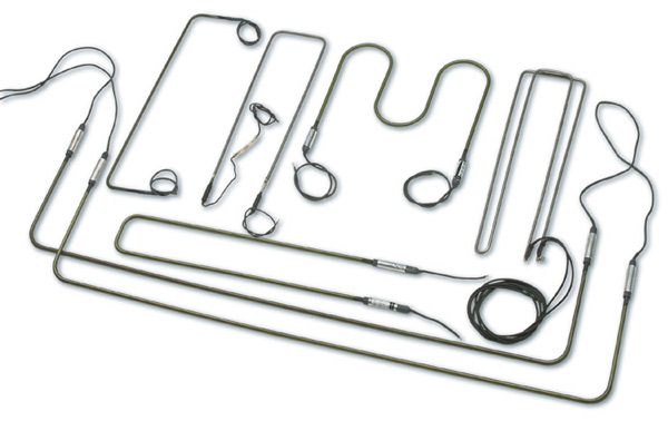  Stainless Steel Electric Tube Defrosting Heater (Stainless Steel Tube Abtauen Electric Heater)