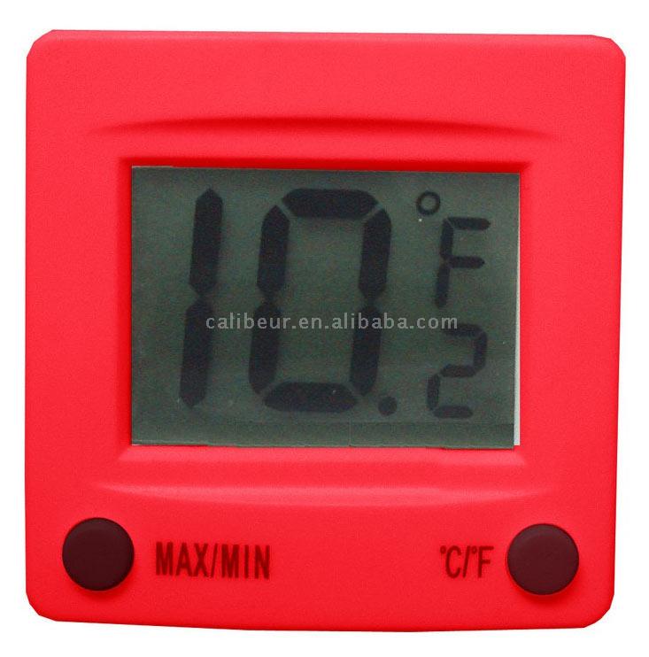  Mini Thermometer (Mini thermomètre)