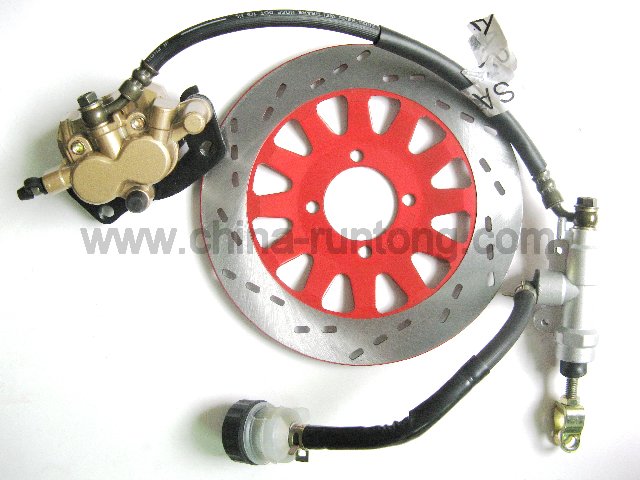  Disc Brake Assembly
