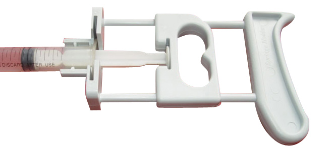  Syringe Holder (Syringe Holder)