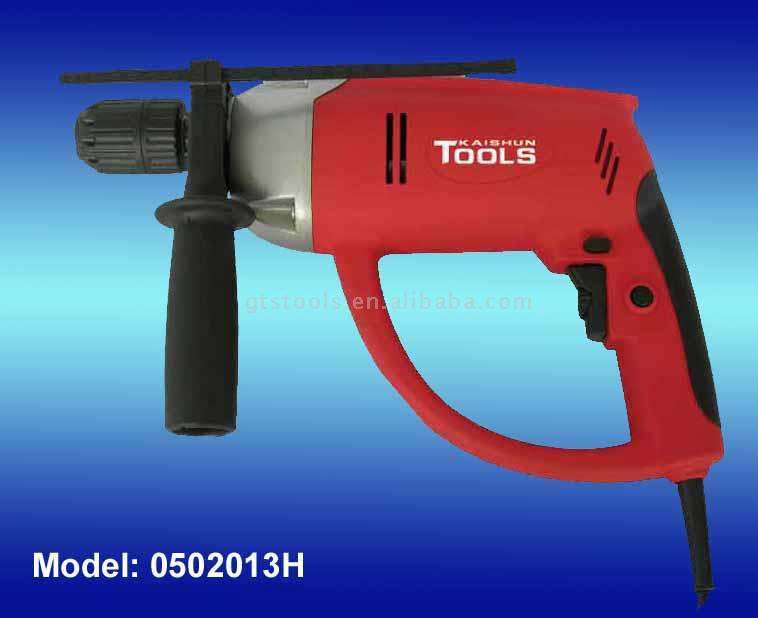  Impact Drill ( Impact Drill)