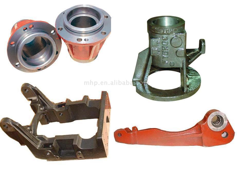  Iron Casting (Sand Casting) ( Iron Casting (Sand Casting))