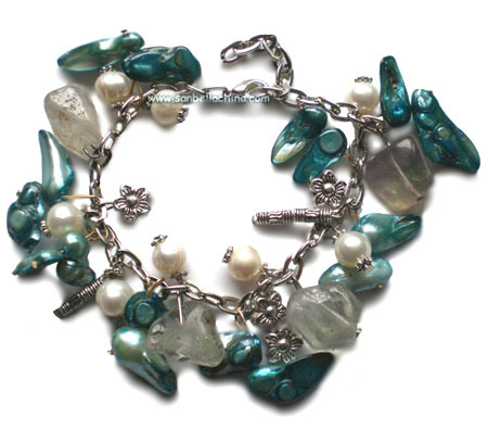  Shell Bracelet ( Shell Bracelet)