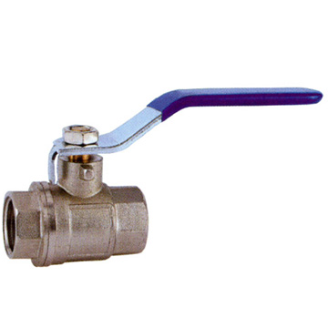  Ball Valve (Шаровой кран)