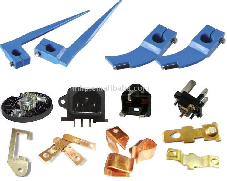  Electronic Metal Plastic Part (Электронные металлопластиковых части)