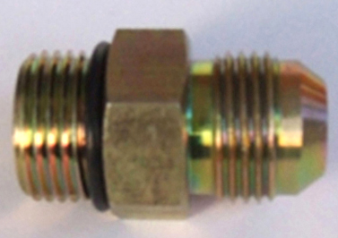  6400 Straight Thread Connector
