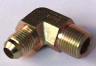  2501 90-Degree Male Elbow (2501 90 degrés Male Elbow)