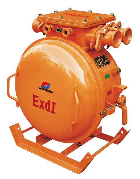  Mining Flame-Proof High-Low Vacuum Electromagnetic Starter ( Mining Flame-Proof High-Low Vacuum Electromagnetic Starter)