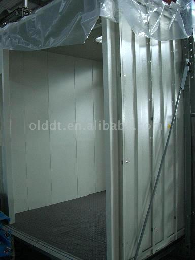  Elevator Cabin (Aufzugskabine)