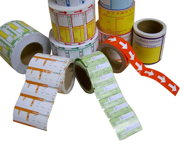  Self-Adhesive Label ( Self-Adhesive Label)