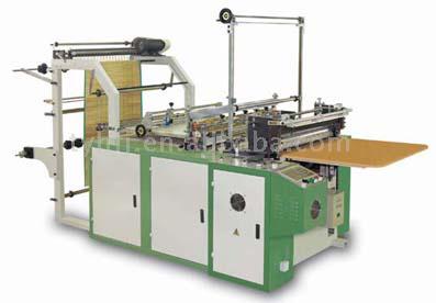 Bottom Sealing & Cutting Bag-Making Machine (Bottom Уплотнительная & резко Bag-Making M hine)