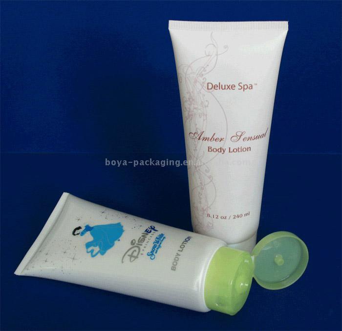  Plastic Tube for cosmetic (Kunststoff-Rohr für kosmetische)