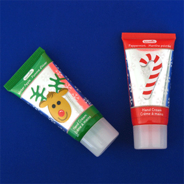 Kosmetische Rohre für Handcreme (Kosmetische Rohre für Handcreme)