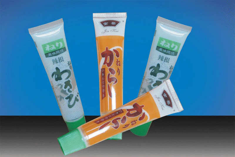 Food Plastic Packaging Tubes (Emballage alimentaire en plastique Tubes)