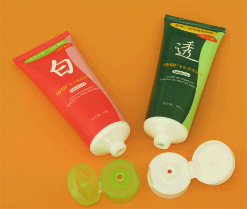  Plastic Tubes For Cosmetics (Tubes en plastique pour les cosmétiques)