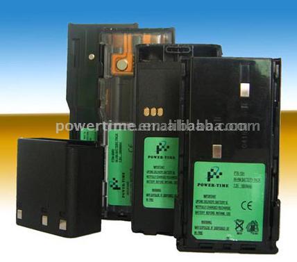  All LMR Ni-CD, Ni-MH and Li-ion Battery (Toutes les LMR Ni-Cd, Ni-MH et Li-ion)