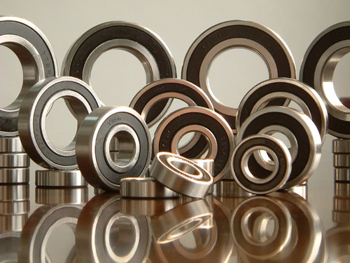  Groove Ball Bearing