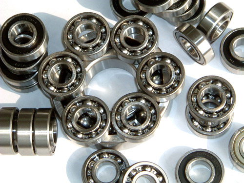  Groove Ball Bearing