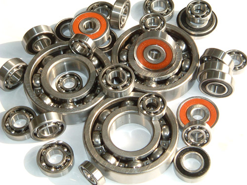  Groove Ball Bearing