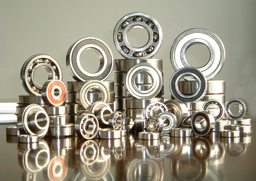  Groove Ball Bearing