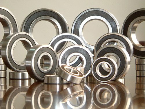  Groove Ball Bearing