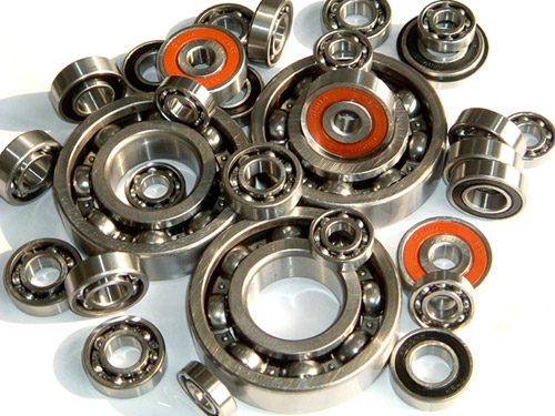  Groove Ball Bearing