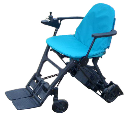  Portable Folding Power Wheelchair